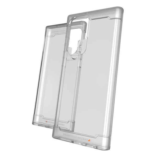 Gear4 Havana Case For Samsung Galaxy S22 Ultra (6.8) - Clear-Clear