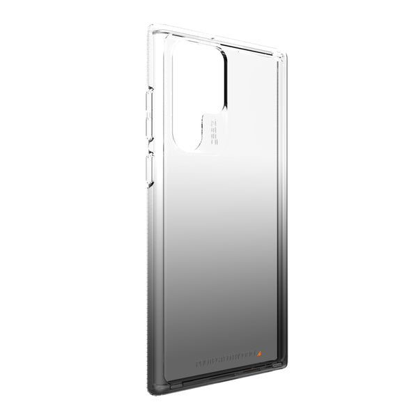 Gear4 Milan Case For Samsung Galaxy S22 Ultra (6.8) - Black-Black