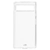 Case-Mate Tough Clear Case Antimicrobial For Google Pixel 6a-Clear