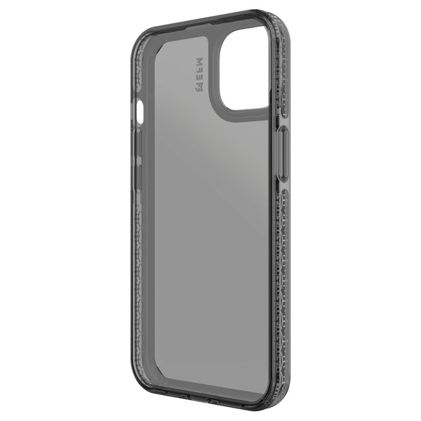 EFM Zurich Case Armour For iPhone 14 Pro Max (6.7")-Black / Grey