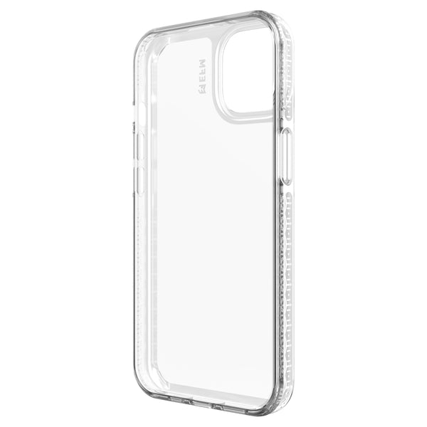 EFM Zurich Case Armour For iPhone 13 (6.1")/iPhone 14 (6.1")-Clear