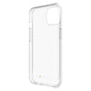 EFM Aspen Pure Case Armour with D3O Crystalex For iPhone 13 (6.1")/iPhone 14 (6.1")-Clear