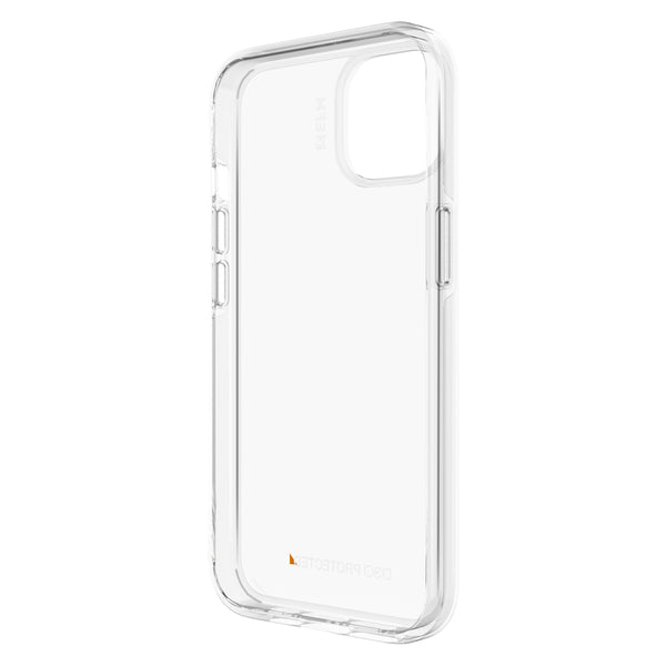 EFM Aspen Pure Case Armour with D3O Crystalex For iPhone 14 Plus (6.7")-Clear