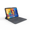 Zagg Pro Keys Wireless Keyboard and Detachable Case For iPad 10.9/11.0 Pro - Charcoal-Black