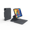 Zagg Pro Keys Wireless Keyboard and Detachable Case For iPad 10.9/11.0 Pro - Charcoal-Black