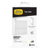 Otterbox Thin Flex Case For Samsung Galaxy Z Flip4-Clear