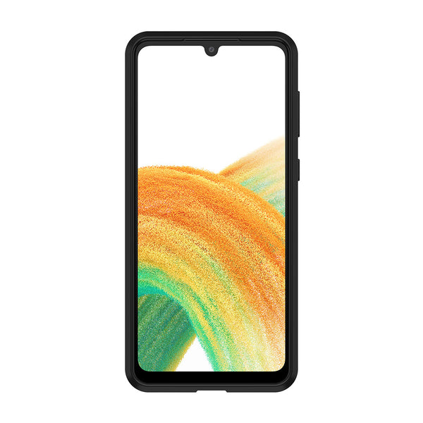 Otterbox React Case For Samsung A33 5G-Crystal / Black