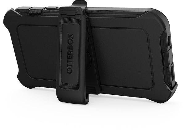 Otterbox Defender Case For iPhone 13 (6.1")/iPhone 14 (6.1")-Black / Black