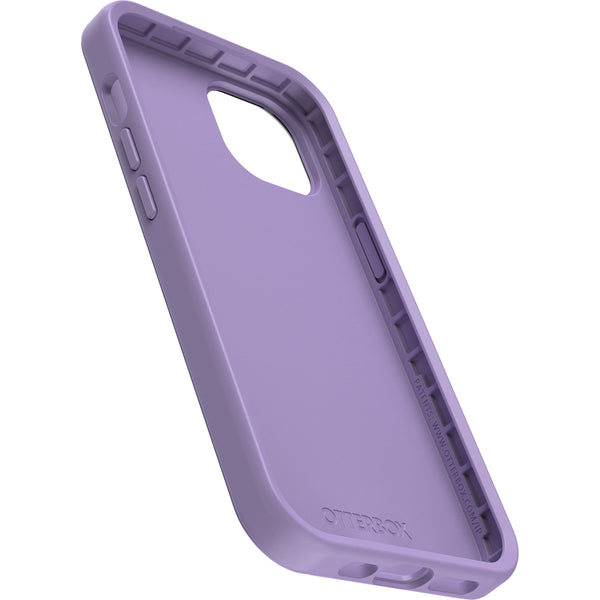 Otterbox Symmetry Case For iPhone 13 (6.1")/iPhone 14 (6.1") - You Lilac It-Lilac