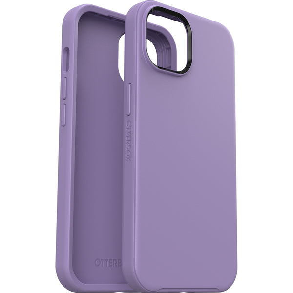 Otterbox Symmetry Case For iPhone 13 (6.1")/iPhone 14 (6.1") - You Lilac It-Lilac