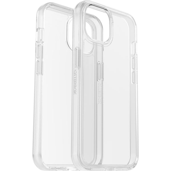 Otterbox Symmetry Clear Case For iPhone 13 (6.1")/iPhone 14 (6.1")-Clear