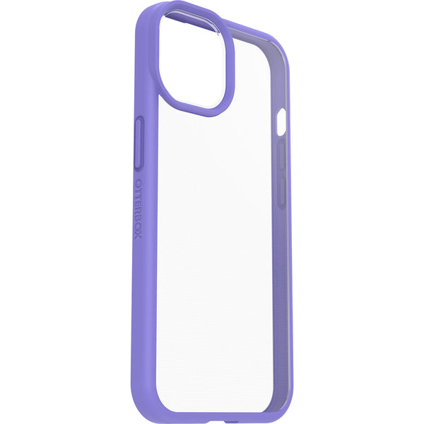 Otterbox React Case For iPhone 14 (6.1") - Purplexing-Periwinkle Purple / Liberty Purple