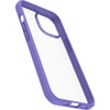 Otterbox React Case For iPhone 14 (6.1") - Purplexing-Periwinkle Purple / Liberty Purple