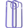 Otterbox React Case For iPhone 14 (6.1") - Purplexing-Periwinkle Purple / Liberty Purple