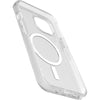 Otterbox Symmetry Plus Clear Case For iPhone 13 (6.1")/iPhone 14 (6.1")-Clear