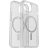 Otterbox Symmetry Plus Clear Case For iPhone 13 (6.1")/iPhone 14 (6.1")-Clear