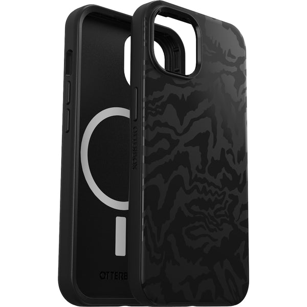 Otterbox Symmetry Plus Graphics Case For iPhone 13 (6.1")/iPhone 14 (6.1") - Rebel-Black