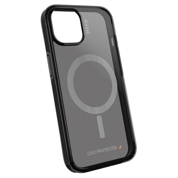 EFM Aspen Case Armour with D3O 5G Signal Plus For iPhone 13 Pro (6.1")/iPhone 14 Pro (6.1")-Black