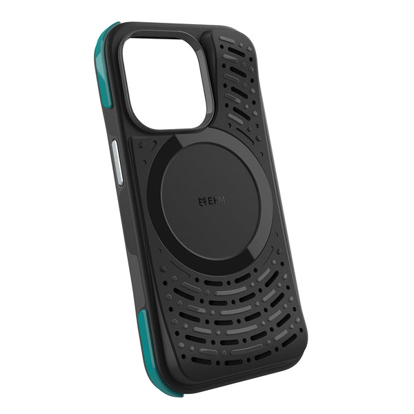 EFM Tokyo Case Armour with D3O 5G Signal Plus Technology For iPhone 14 Pro Max (6.7")-Dark Nebula