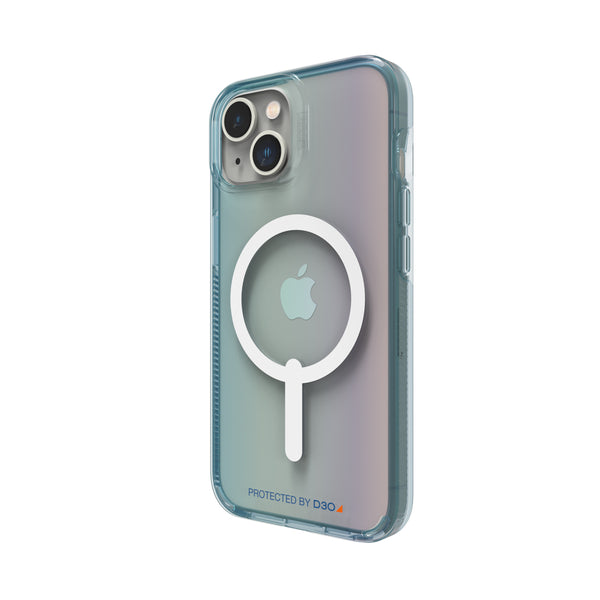 Gear4 Milan Snap Case For iPhone 14 (6.1") - Aurora Ombre-Multi