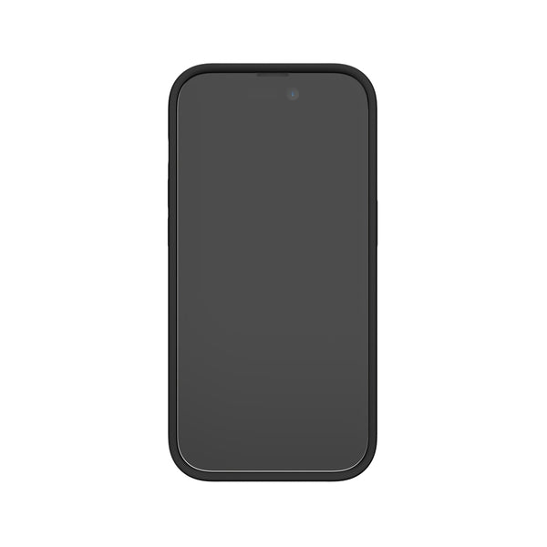 Gear4 Rio Snap Case For iPhone 14 Pro (6.1") - Black-Black