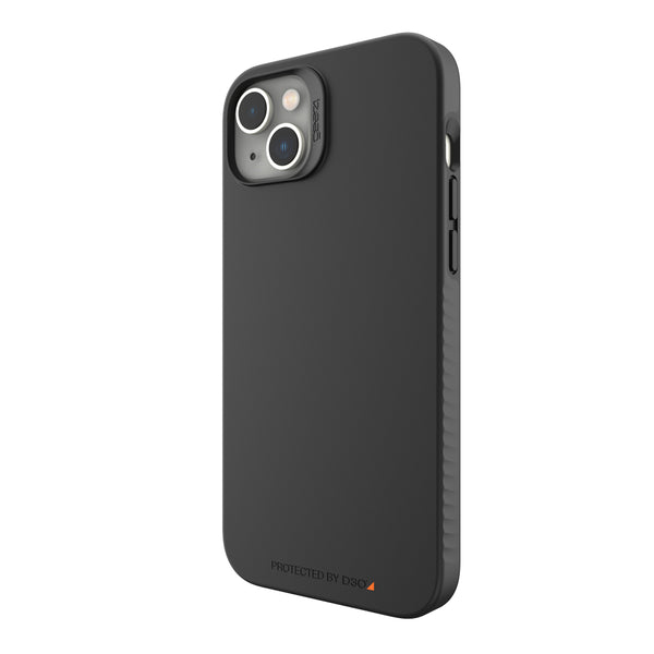 Gear4 Rio Case For iPhone 14 Plus (6.7") - Black-Black