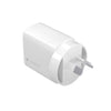 Mophie GaN Power Adapter USB-C 30W - White-White