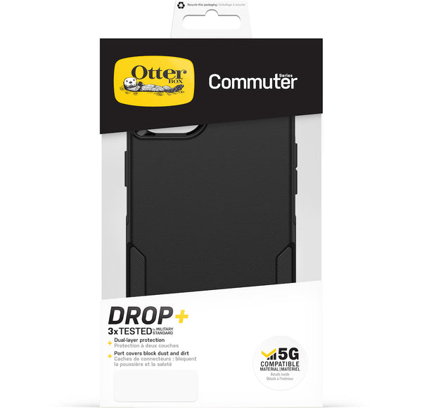 Otterbox Commuter Case For iPhone 14 Plus (6.7")-Black