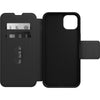 OtterBox Strada Case For iPhone 14 Plus (6.7")-Black