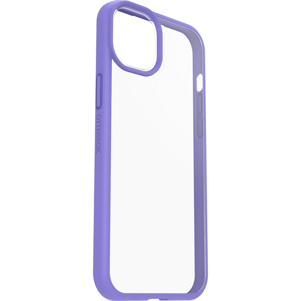 Otterbox React Case For iPhone 14 Plus (6.7") - Purplexing-Periwinkle Purple / Liberty Purple