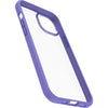 Otterbox React Case For iPhone 14 Plus (6.7") - Purplexing-Periwinkle Purple / Liberty Purple