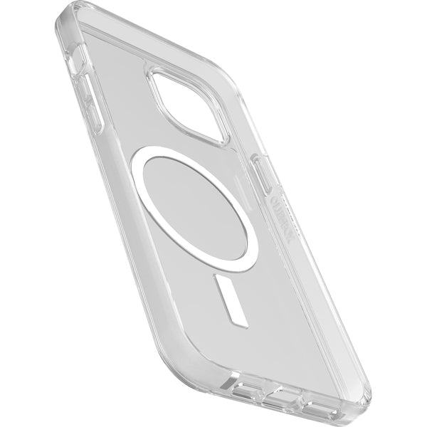 Otterbox Symmetry Plus Clear Case For iPhone 14 Plus (6.7")-Clear