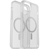 Otterbox Symmetry Plus Clear Case For iPhone 14 Plus (6.7")-Clear