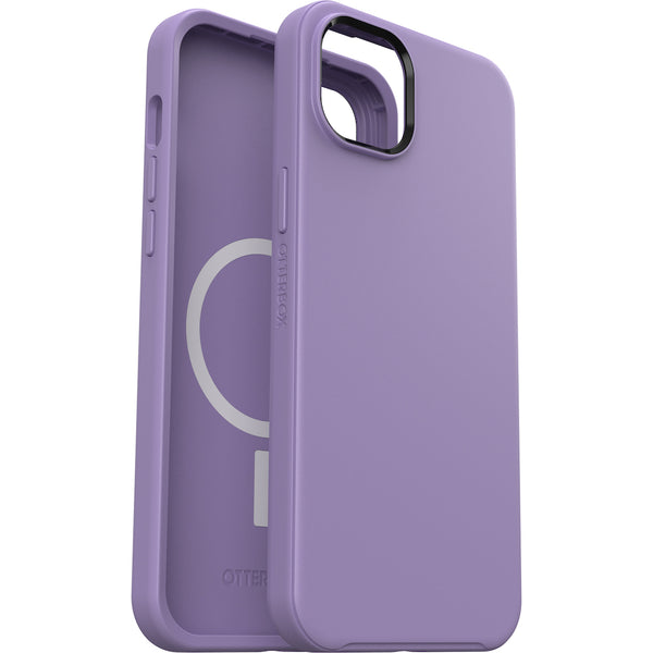 Otterbox Symmetry Plus Case For iPhone 14 Plus (6.7") - You Lilac It-Lilac