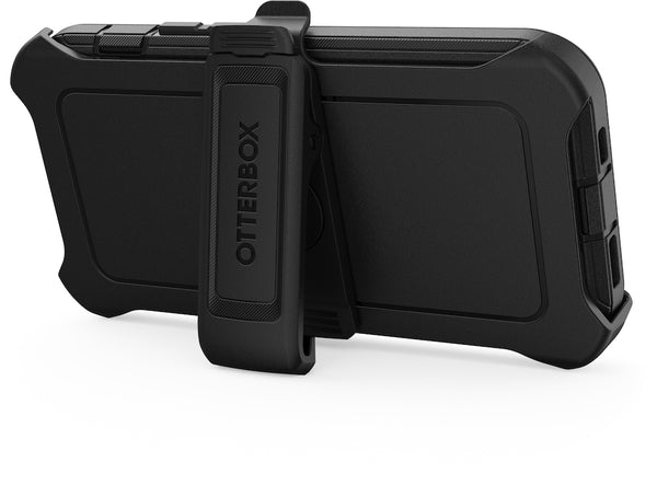 Otterbox Defender Case For iPhone 14 Pro (6.1")-Black / Black