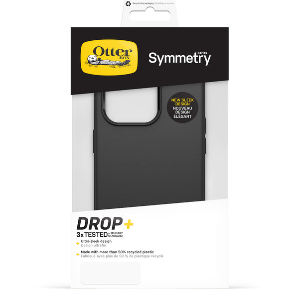 Otterbox Symmetry Case For iPhone 14 Pro (6.1")-Black