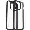 Otterbox React Case For iPhone 14 Pro (6.1") - Black Crystal-Clear / Black