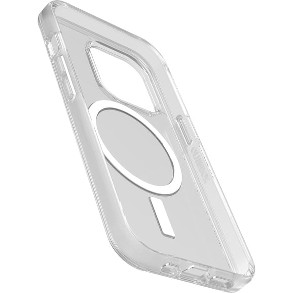 Otterbox Symmetry Plus Clear Case For iPhone 14 Pro (6.1")-Clear