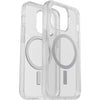 Otterbox Symmetry Plus Clear Case For iPhone 14 Pro (6.1")-Clear