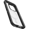 OT Defender XT Clear MagSafe Case For iPhone 14 Pro (6.1") - Black Crystal-Clear / Black