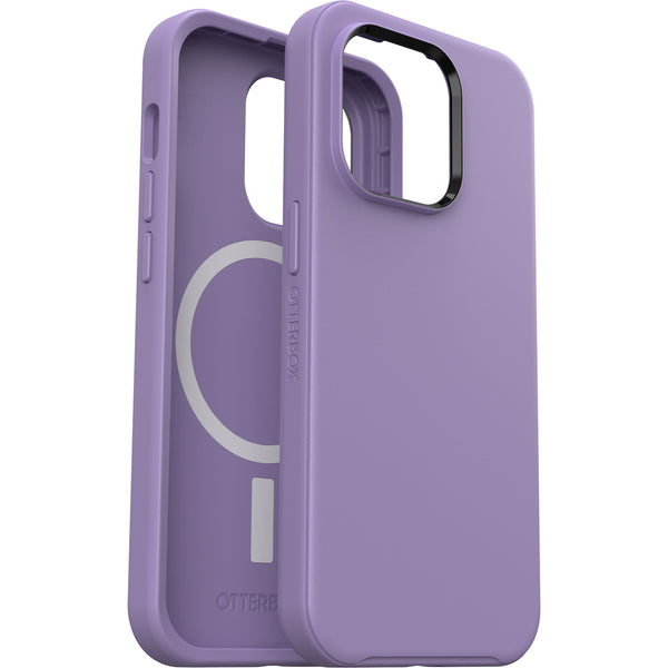 Otterbox Symmetry Plus Case For iPhone 14 Pro (6.1") - You Lilac It-Lilac