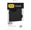 Otterbox Defender Case For iPhone 14 Pro Max (6.7")-Black / Black