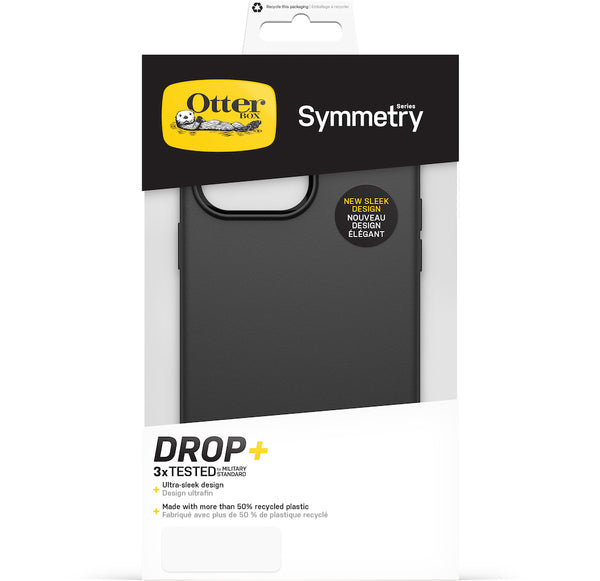 Otterbox Symmetry Case For iPhone 14 Pro Max (6.7")-Black