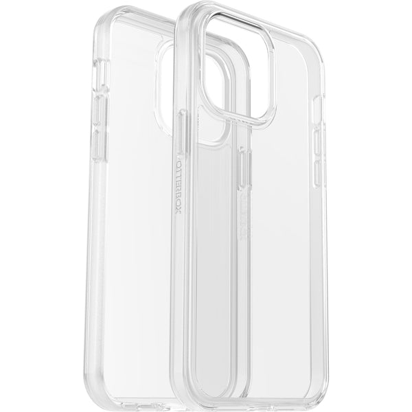 Otterbox Symmetry Clear Case For iPhone 14 Pro Max (6.7")-Clear