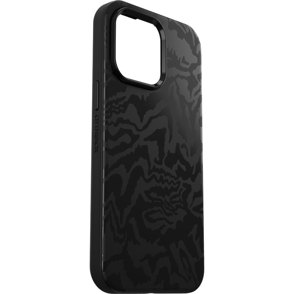 Otterbox Symmetry Plus Graphics Case For iPhone 14 Pro Max (6.7") - Rebel-Black