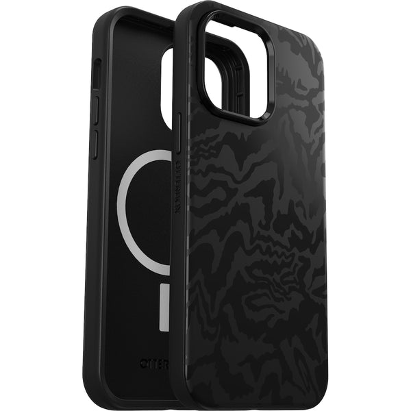 Otterbox Symmetry Plus Graphics Case For iPhone 14 Pro Max (6.7") - Rebel-Black