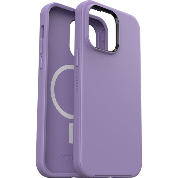 Otterbox Symmetry Plus Case For iPhone 14 Pro Max (6.7") - You Lilac It-Lilac