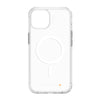 EFM Alta Case Armour with D3O Crystalex For iPhone 13 (6.1")/iPhone 14 (6.1")-Clear