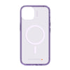 EFM Alta Case Armour with D3O Crystalex For iPhone 13 (6.1")/iPhone 14 (6.1")-Purple