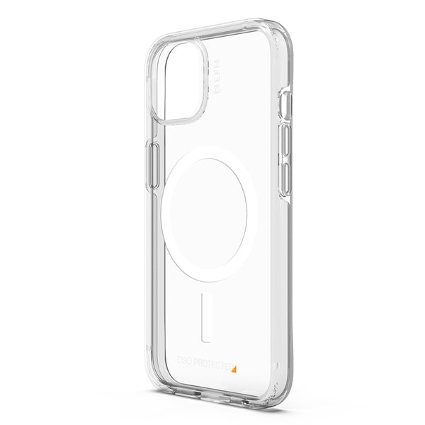 EFM Alta Case Armour with D3O Crystalex For iPhone 13 Pro (6.1")/iPhone 14 Pro (6.1")-Clear